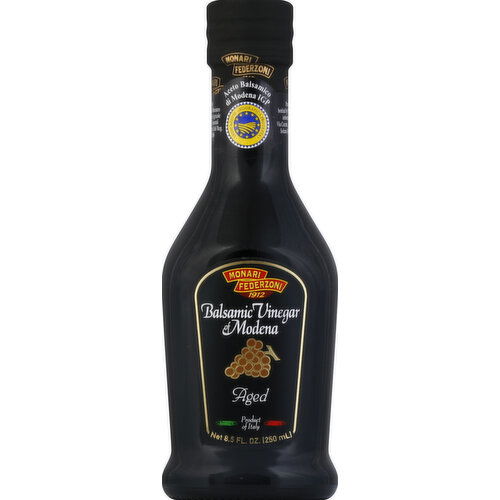 Monari Federzoni Balsamic Vinegar, of Modena