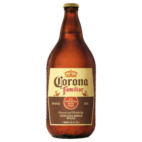 Corona Beer, Imported