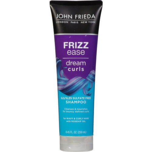 John Frieda Shampoo, Dream Curls