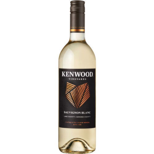 Kenwood Vineyards Sauvignon Blanc, Lake County, Sonoma County - 750 Milliliter