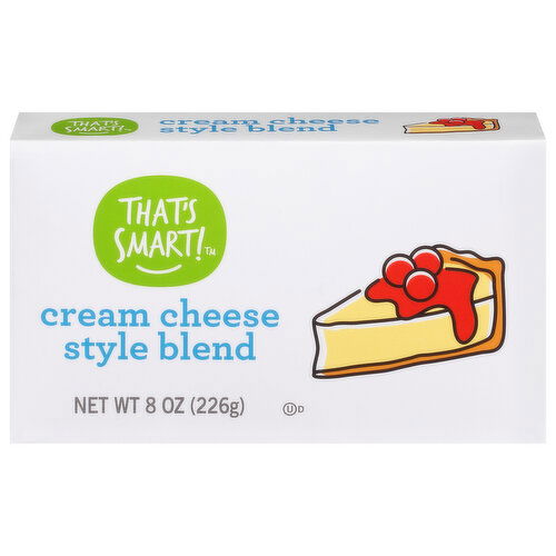 That's Smart! Cream Cheese Style Blend