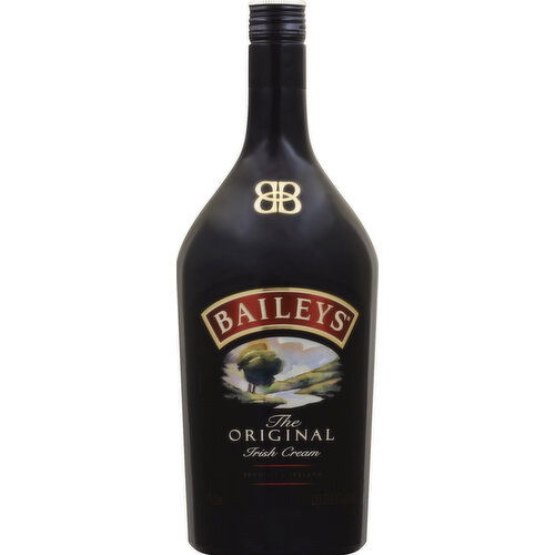 Baileys Liqueur, Irish Cream, The Original