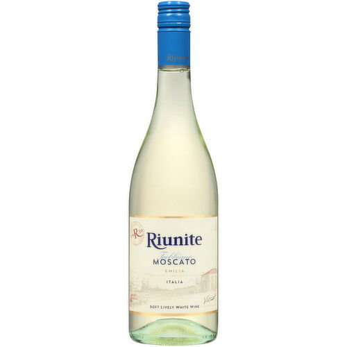 Riunite Trebbiano Moscato White Wine