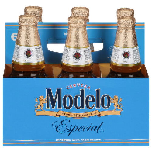 Modelo Beer, Especial