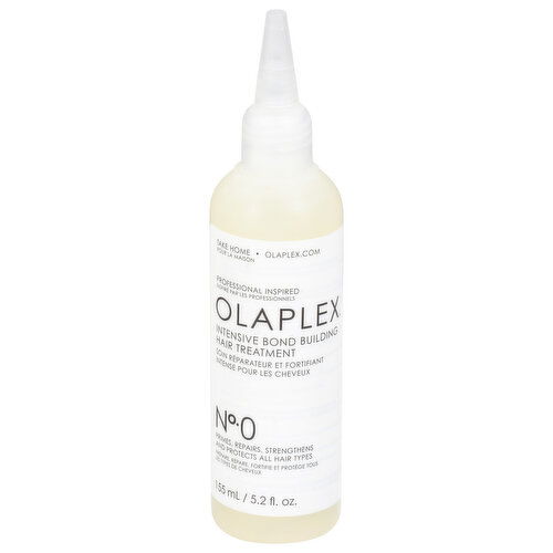 Olaplex Hair Treatment, Bond Building, Intensive