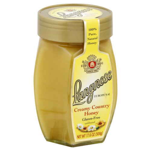 Langnese Honey, Creamy Country