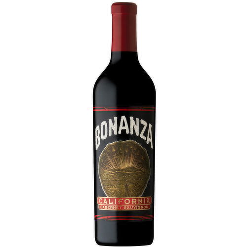 Bonanza Lot 7 Cabernet Sauvignon California Red Wine, 750 ml    