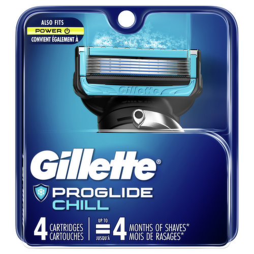 Gillette Cartridges