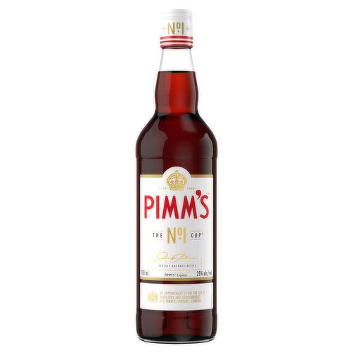 Pimms The Original No. 1 Cup Gin Liqueur, 750 ml    