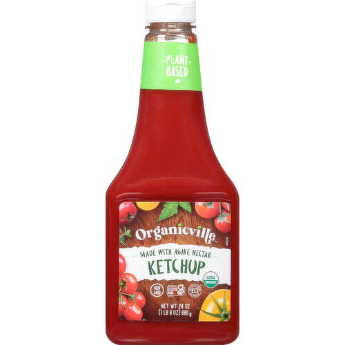 Organicville Ketchup