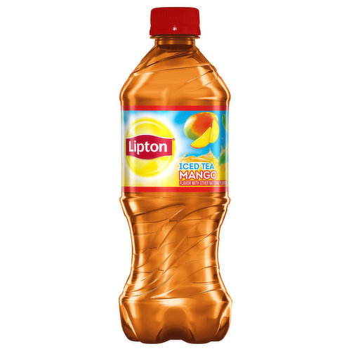 Lipton Mango Iced Tea