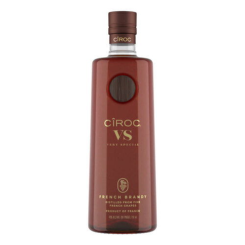 Ciroc Vs Grape Brandy, 750 ml    