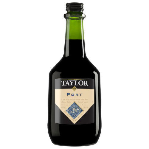 Taylor Port Red Wine