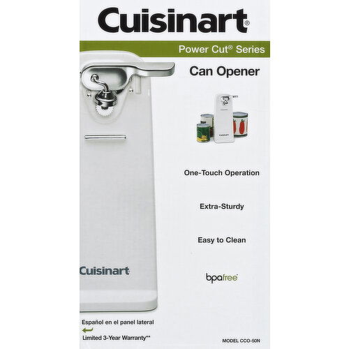 Cuisinart Can Opener