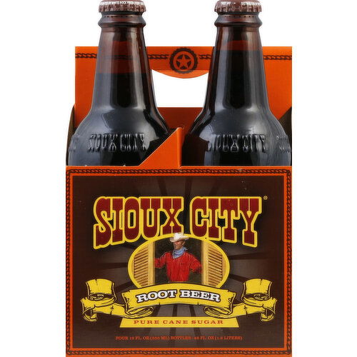 Sioux City Root Beer