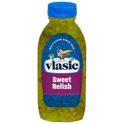 Vlasic Squeezable Homestyle Sweet Relish