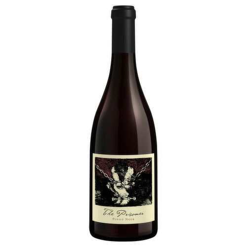 The Prisoner Pinot Noir