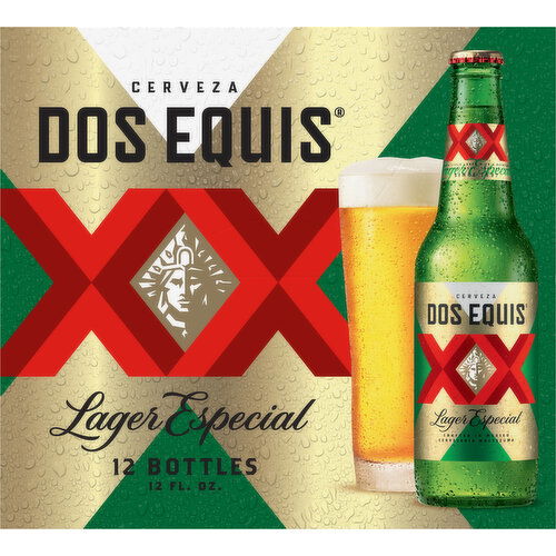 Dos Equis Beer, Lager Especial