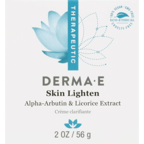 Derma E Skin Lighten