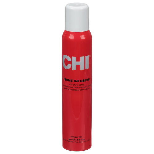 Chi Hair Shine Spray, Shine Infusion