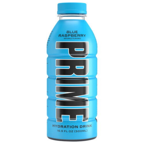 Prime Hydration Drink, Blue Raspberry