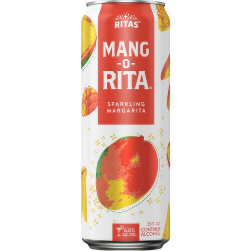 Ritas Margarita, Mang-O-Rita, Sparkling