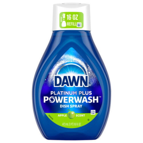 Dawn Apple Scent Dish Spray - 1 Pint