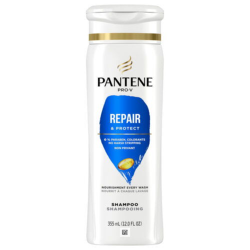 Pantene Shampoo, Repair & Protect