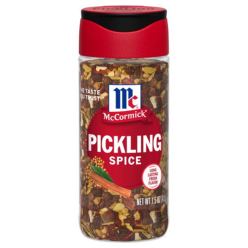 McCormick Mixed Pickling Spice