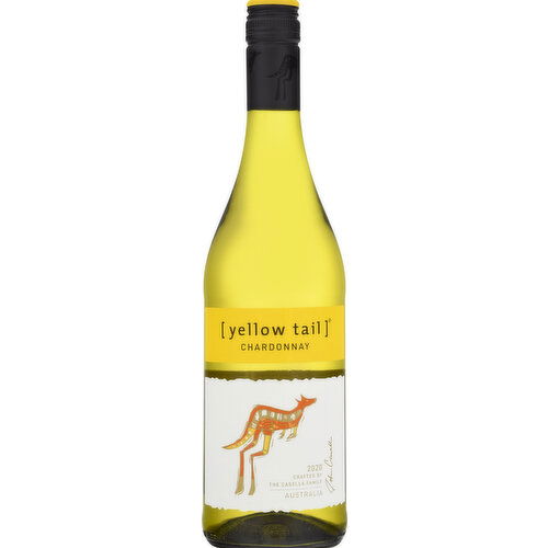 Yellow Tail Chardonnay, Australia