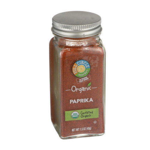 Full Circle Market Paprika