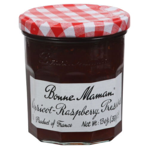 Bonne Maman Preserves, Apricot-Raspberry