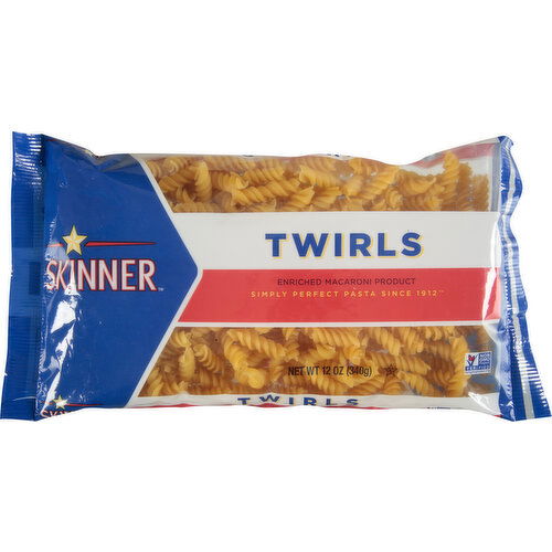 Skinner Twirls