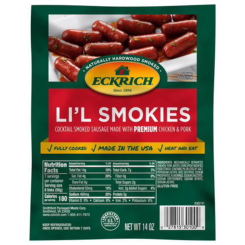 Eckrich Li'l Smokies