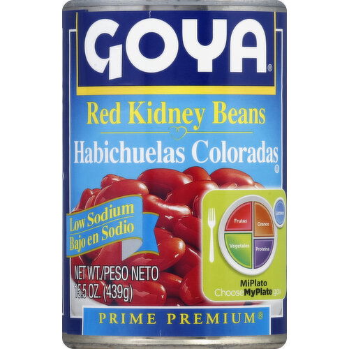 Goya Red Kidney Beans