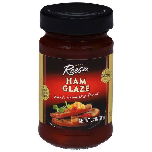 Reese Ham Glaze - 9.2 Ounce
