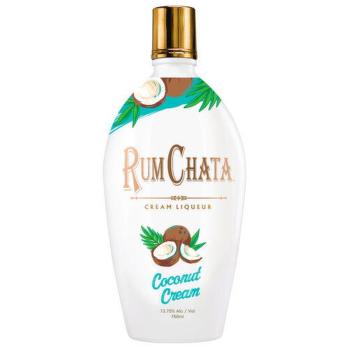 RumChata Coconut Cream Liqueur - 750 Milliliter