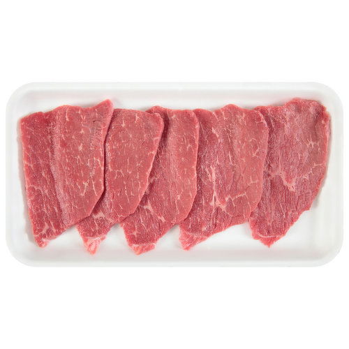 Fresh Breakfast Steak, Salt, Super Pack