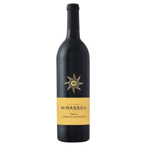 Mirassou Cabernet Sauvignon Red Wine