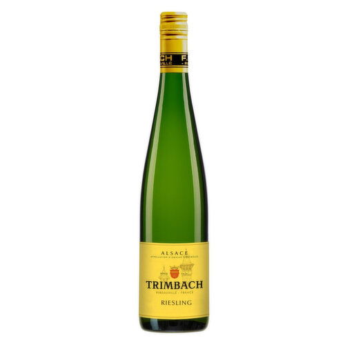 Trimbach Riesling France White Wine, 750 ml    