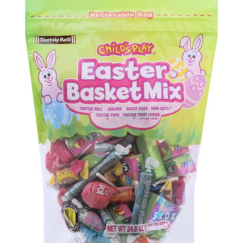 Childs Play Basket Mix, Easter