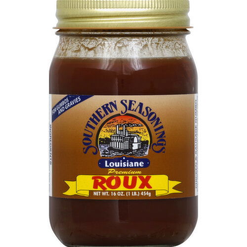 Southern Seasonings Roux, Premium