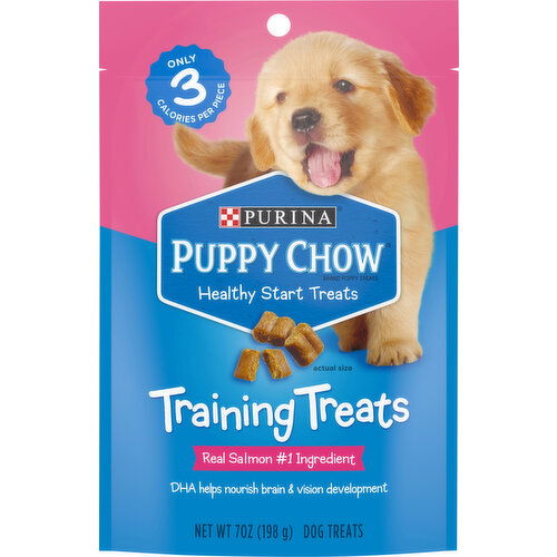 Purina Dog Treats, Training Treats, Salmon