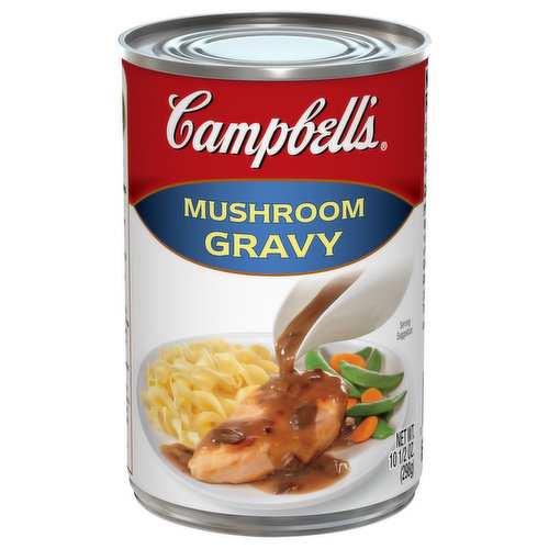 Campbell's Mushroom Gravy