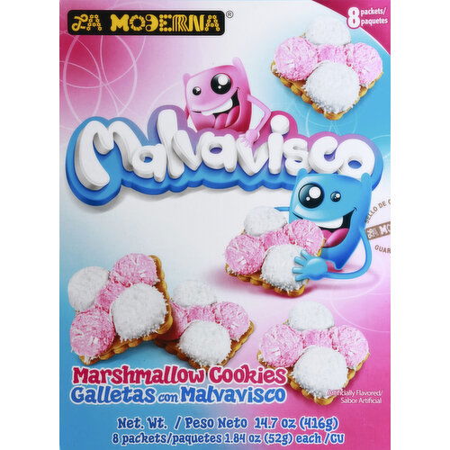 La Moderna Cookies, Marshmallow