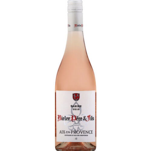 Bieler Pere & Fils Rose, Aix-En Provence, Sabine, 2019