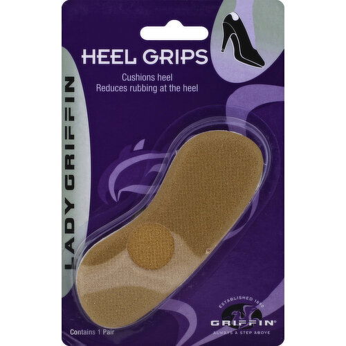 Griffin Heel Grip