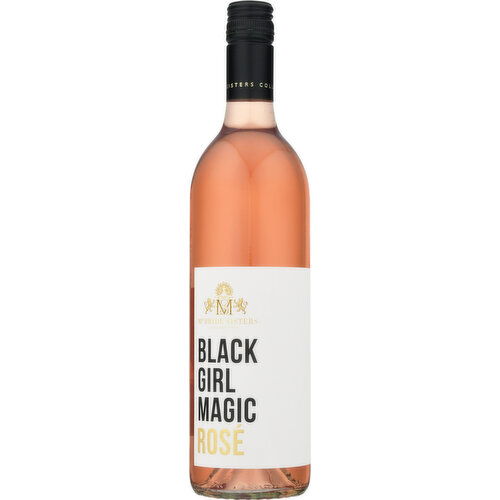 McBride Sisters Rose Wine, Black Girl Magic, California