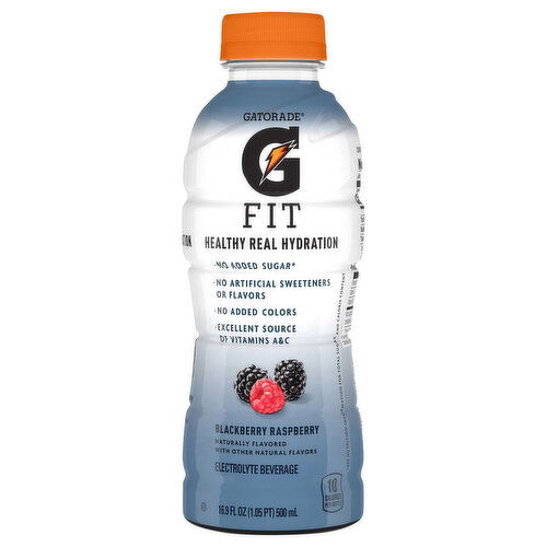 Gatorade Electrolyte Beverage, Blackberry Raspberry