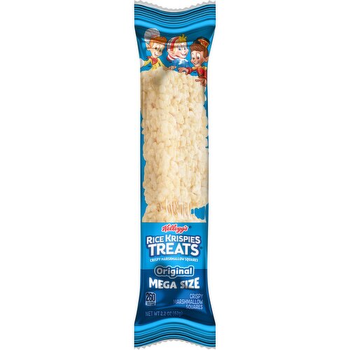 Rice Krispies Treats Marshmallow Snack Bar, Original - 2.2 Ounce